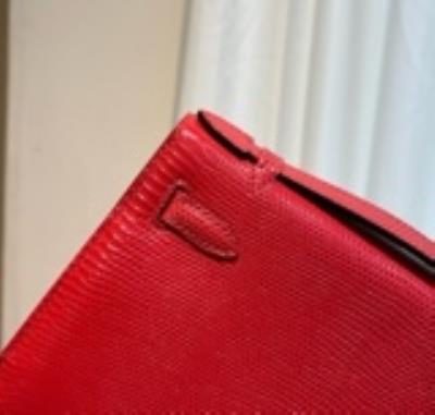 wholesale quality hermes kelly lizard model no. 1